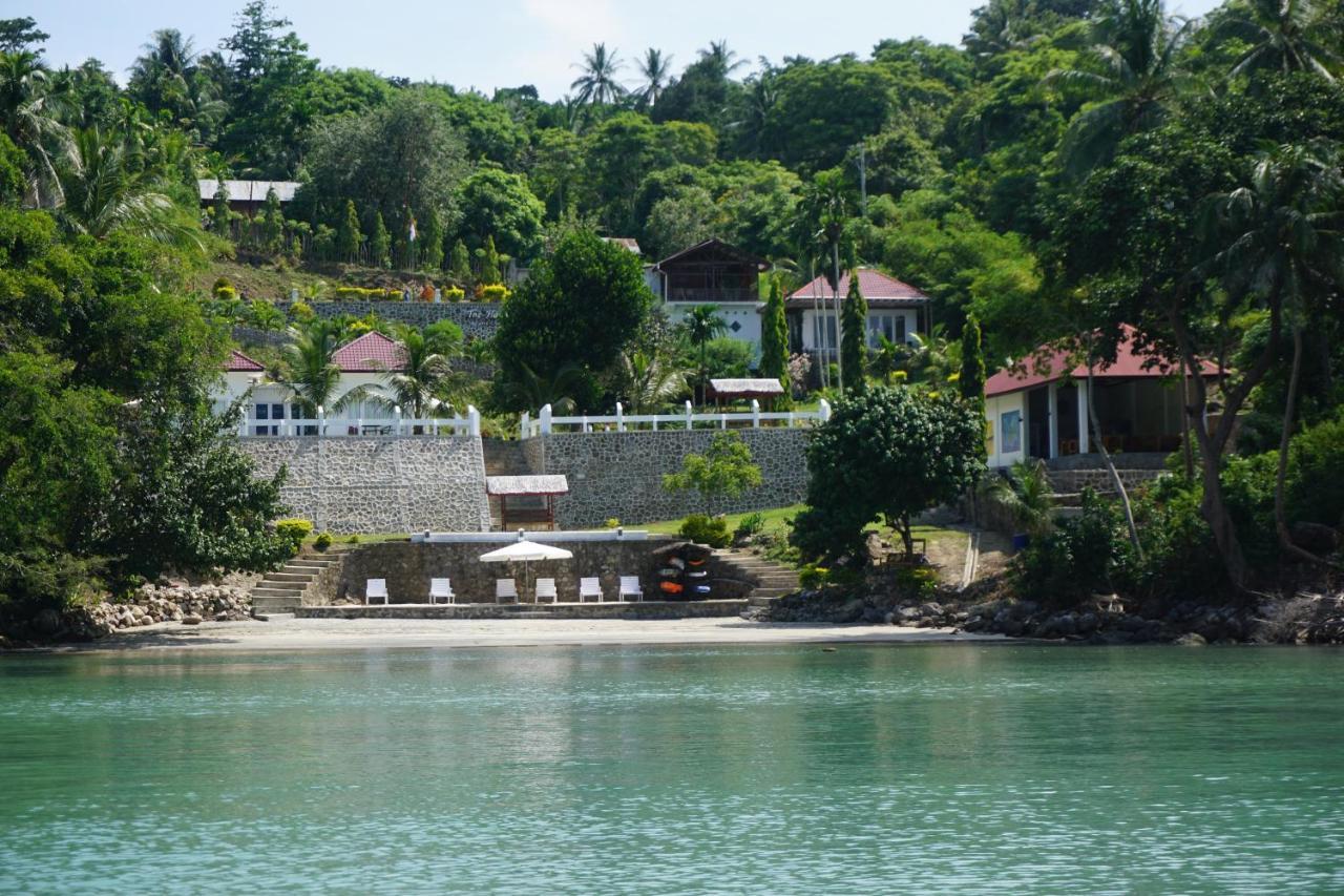 The Hawk'S Nest Resort Sabang  Exterior photo