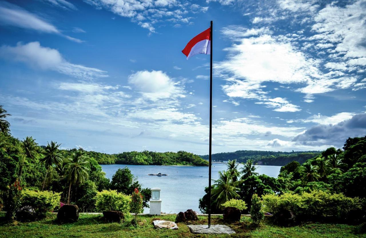 The Hawk'S Nest Resort Sabang  Exterior photo