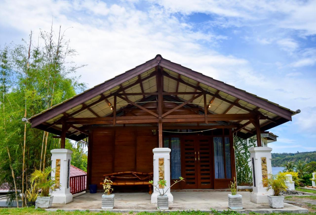 The Hawk'S Nest Resort Sabang  Exterior photo