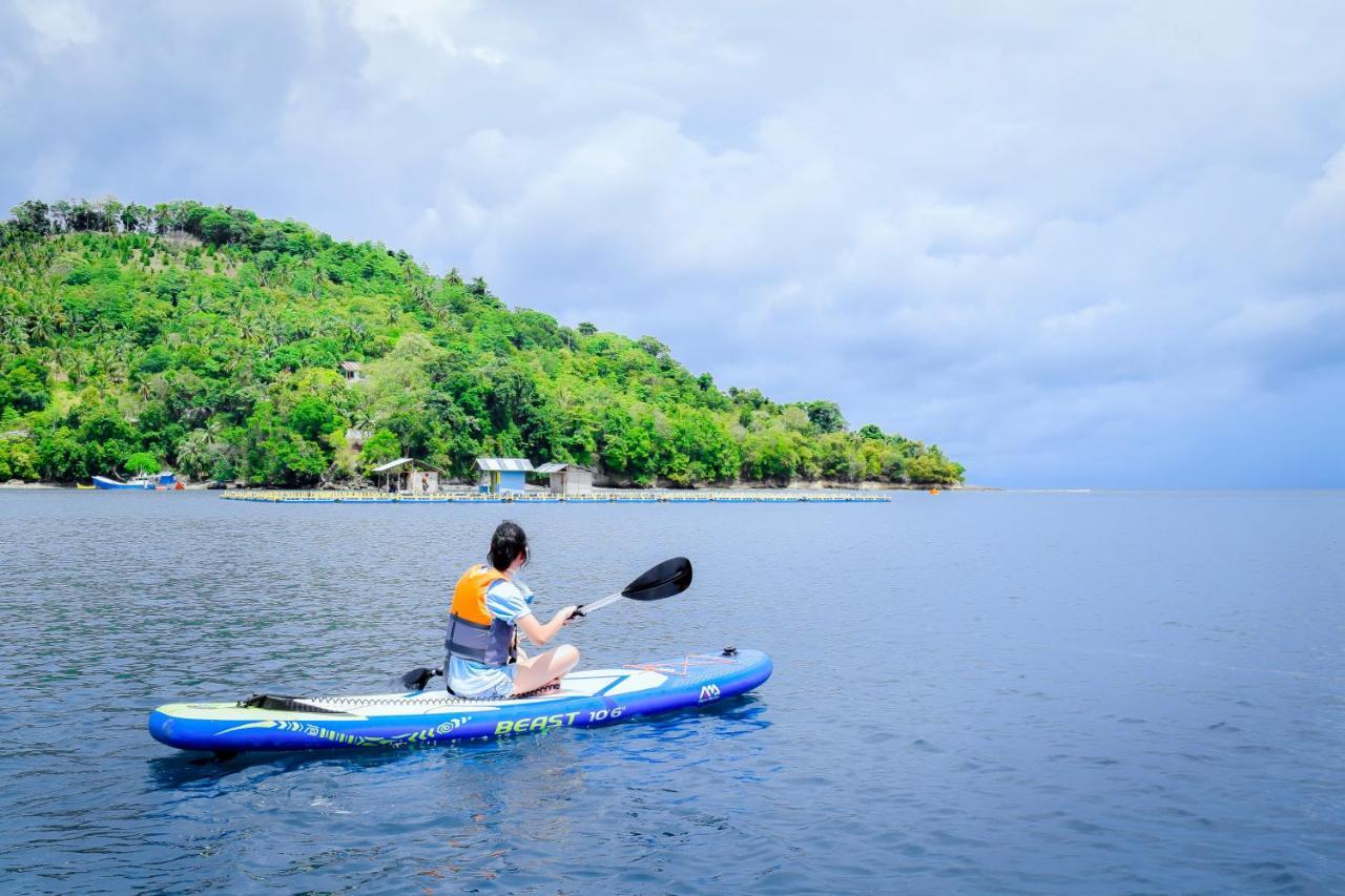 The Hawk'S Nest Resort Sabang  Exterior photo