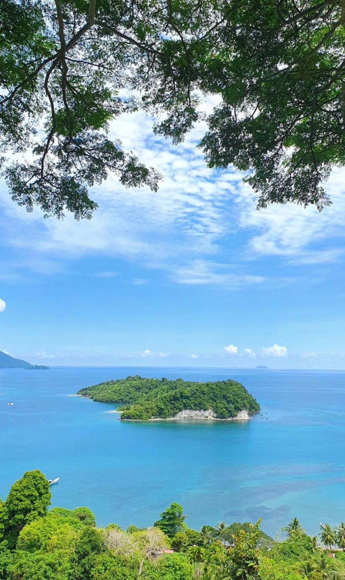 The Hawk'S Nest Resort Sabang  Exterior photo