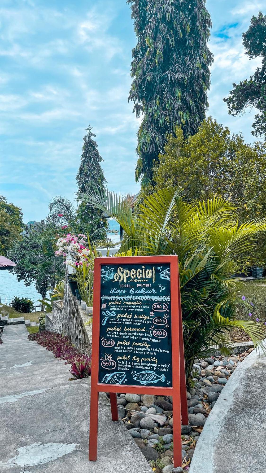 The Hawk'S Nest Resort Sabang  Exterior photo